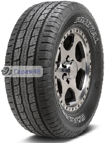 General Tire Grabber HTS60 OWL 265/60 R18 110T
