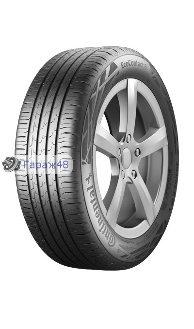Continental ContiEcoContact 6 225/45 R19 96W
