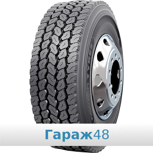 Nokian R-Truck Steer 385/65 R22.5 160K