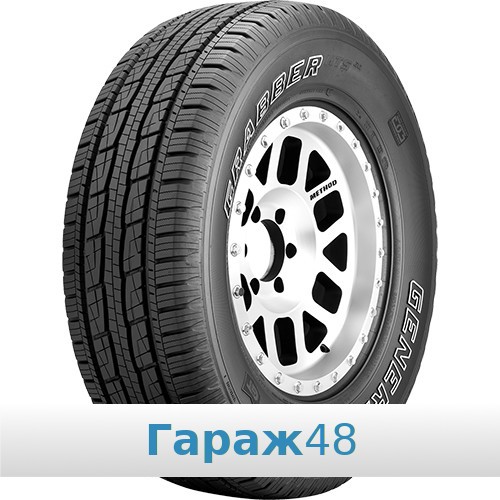 General Tire Grabber HTS60 245/60 R18 105H