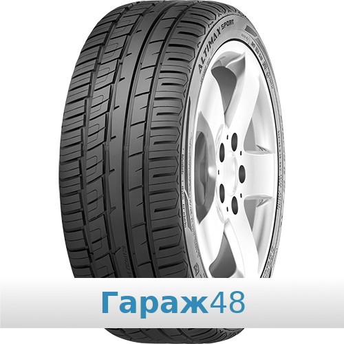General Tire Altimax Sport 245/45 R19 98Y