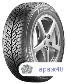 Matador MP-62 All Weather Evo 205/55 R16 91H