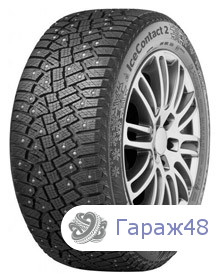 Continental ContiIceContact 2 SUV ContiSeal 235/55 R18 104T