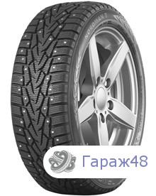 Nokian Tyres (Ikon Tyres ) Nordman 7 195/55 R16 91T