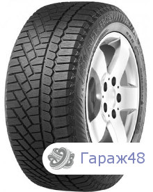 Gislaved Soft Frost 200 SUV 255/50 R19 107T