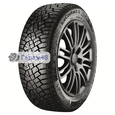 Continental ContiIceContact 2 SUV 225/70 R16 107T