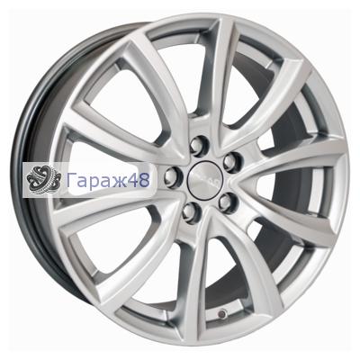 Skad Ontario R17 / 7J PCD 5x114.3 ET 40 ЦО 66.1 Литые Серебристый