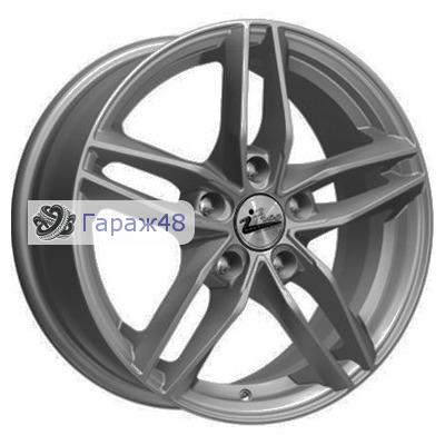 iFree Moskva R16 / 6.5J PCD 5x112 ET 46 ЦО 57.1 Литые Темно-серебристый