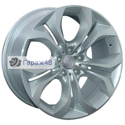 Replay B116 R20 / 11J PCD 5x120 ET 35 ЦО 72.6 Литые Серебристый полированный