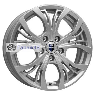 K&amp;K KC705 R15 / 6J PCD 5x100 ET 45 ЦО 67.1 Литые Графит