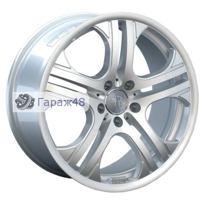 Replay MR69 R18 / 8.5J PCD 5x112 ET 38 ЦО 66.6 Литые Серебристый полированный