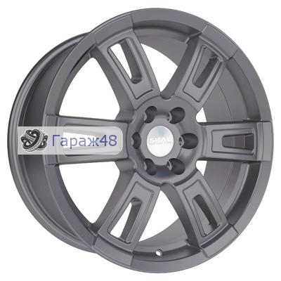 Skad Тоr R18 / 8J PCD 6x114.3 ET 30 ЦО 66.1 Литые Графит